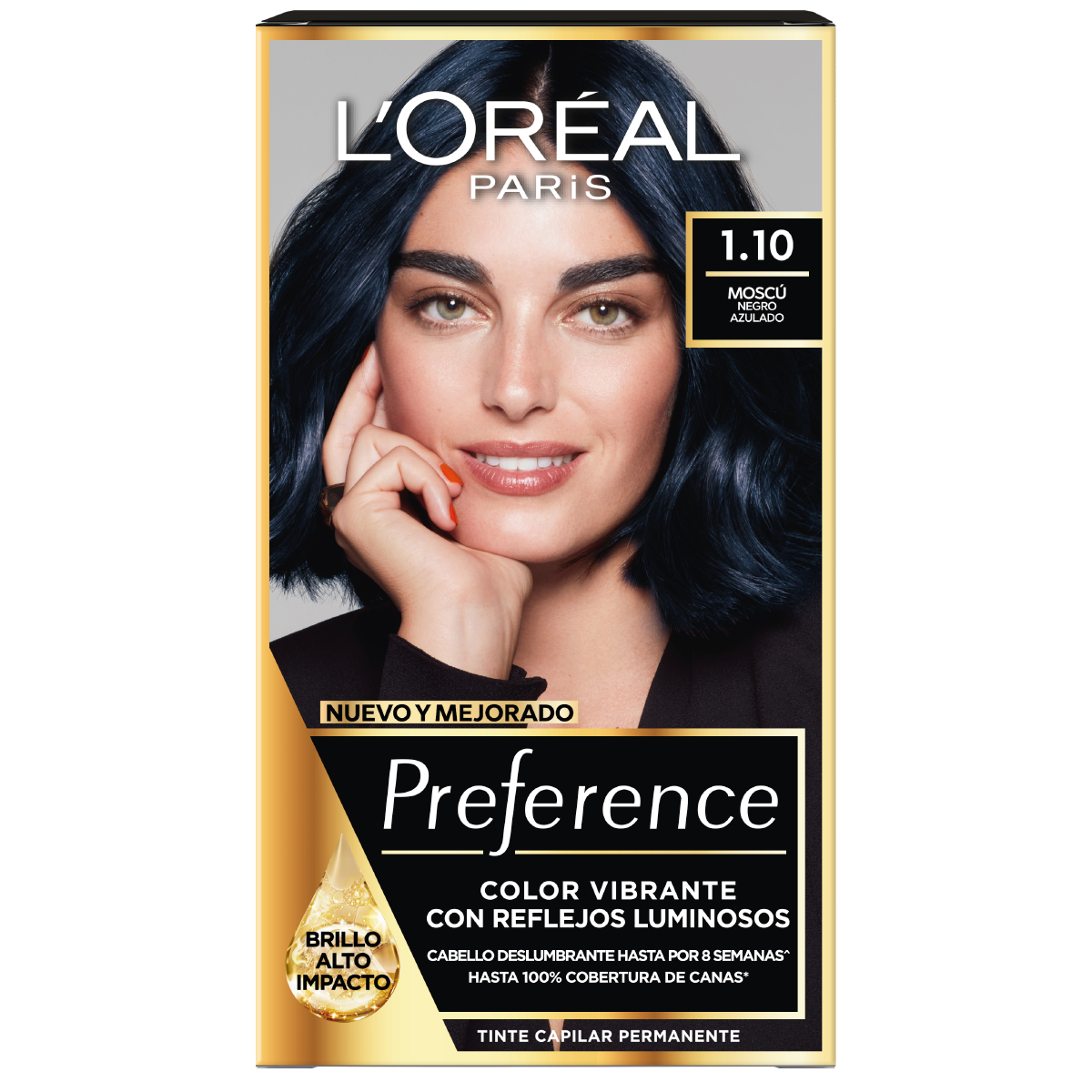 PREFERENCE TONO 1.10